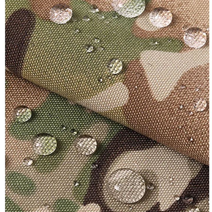 Water-repellent high-tenacity nylon fabric for durable product development
